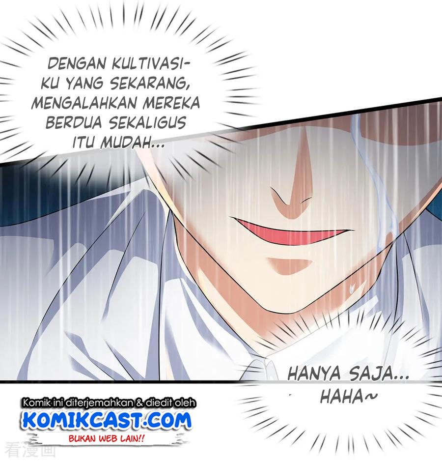 City of Heaven TimeStamp (Urban Rebellion) Chapter 117 Gambar 18